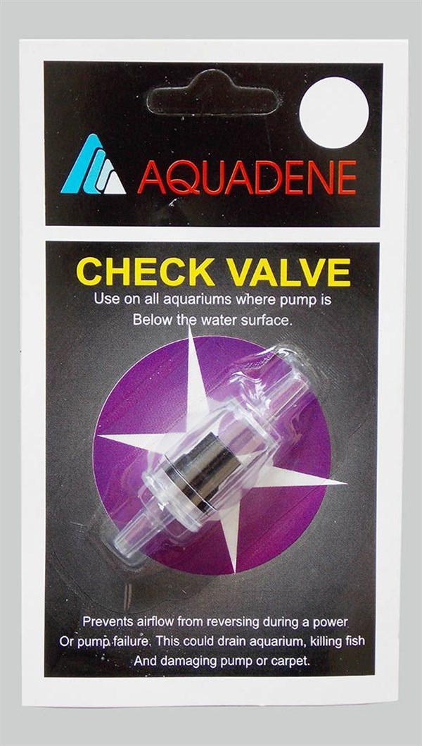 Aquadene Check Valf (Ambalajlı)