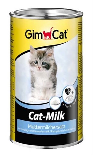 Gimcat Cat Milk Yavru Kedi Süt Tozu Taurinli 200 Gr
