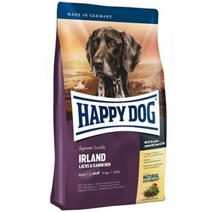 Happy Dog İrland Somonlu ve Tavşanlı Köpek Maması 12,5 Kg