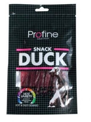 Profine Snack Duck Ördekli Köpek Ödülü 80 Gr