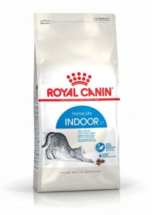 Royal Canin İndoor Yetişkin Kedi Maması 400 Gr