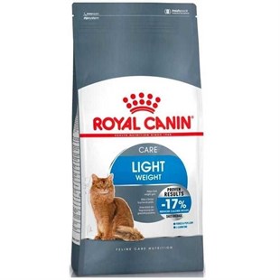 Royal Canin Light Yetişkin Kedi Maması 1,5 Kg