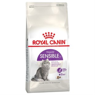 Royal Canin Sensible Hassas Yetişkin Kedi Maması 4 Kg