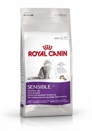 Royal Canin Sensible Hassas Yetişkin Kedi Maması 400 Gr