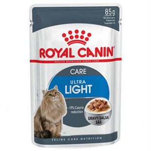 Royal Canin Ultra Light Konserve Kedi Maması 85 Gr