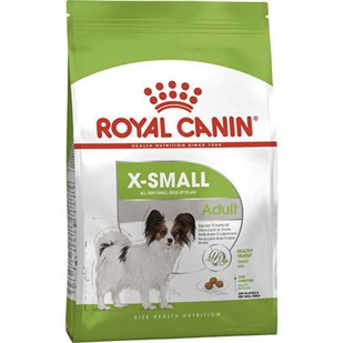 Royal Canin X-Small Adult Mini ve Küçük Irk Yetişkin Köpek Maması 1,5 Kg