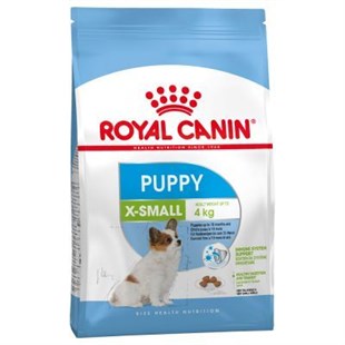 Royal Canin X-Small Junior Mini ve Küçük Irk Yavru Köpek Maması 1,5 Kg
